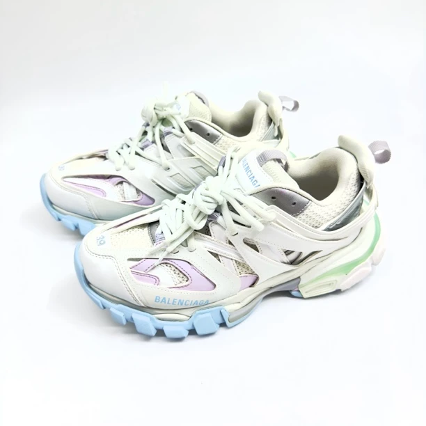 Balenciaga/巴黎世家/马卡龙track/女士39码/非全新