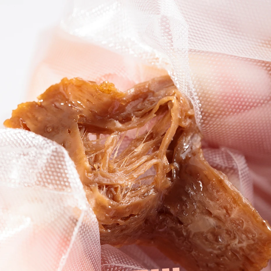 云南手撕素肉慢卤入味280g/盒起豆干