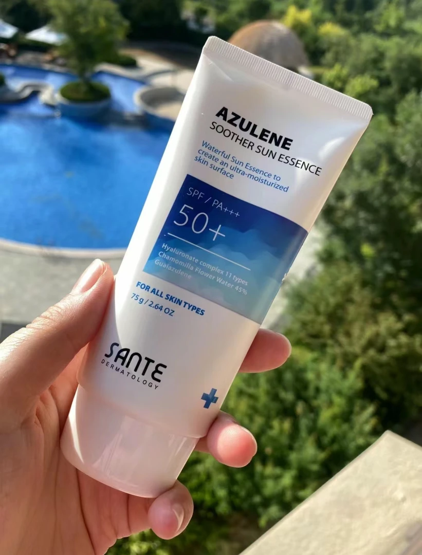 桑特太阳小霜75g