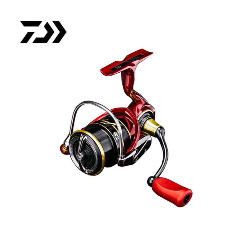 21新款SALAMANDURA火蜥蜴纺车轮 远投路亚斜口鱼线轮