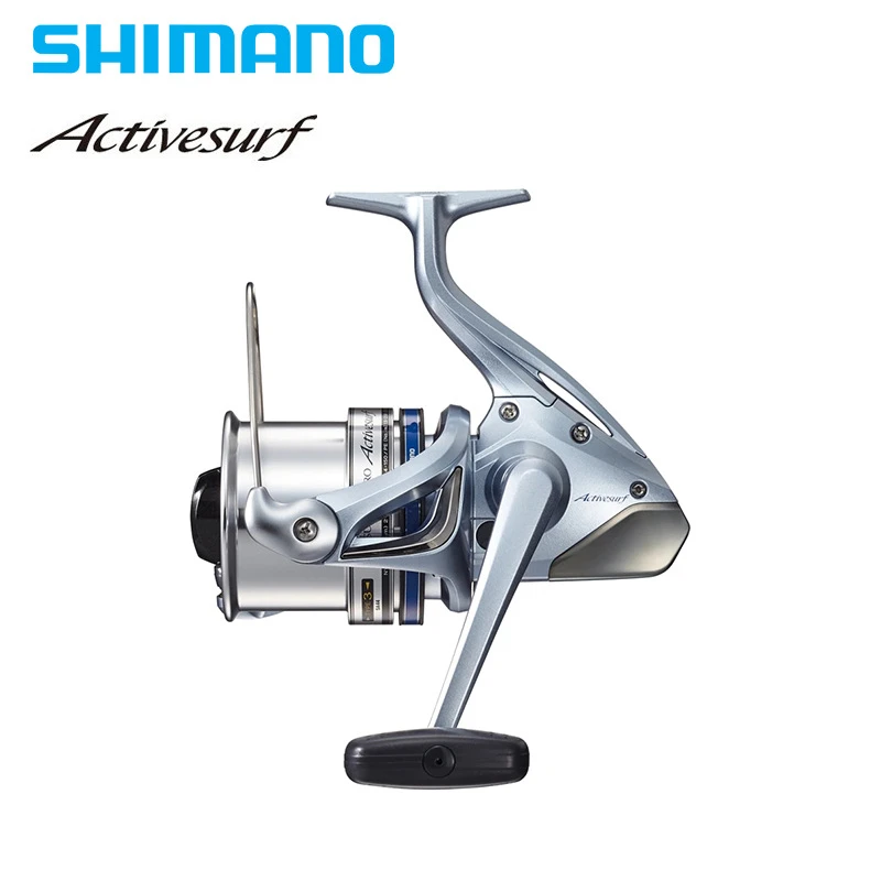 SHIMANO禧玛诺 ACTIVESURF 远投大物轮太系细系标准粗线鱼线轮