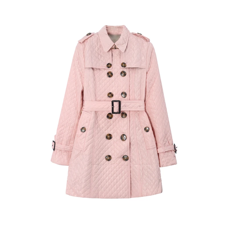 福利清仓2023女装新款中长款棉服 YJ8260