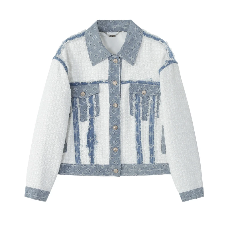 【爆姐严选】2023年女装新款外套  YM051-A1217