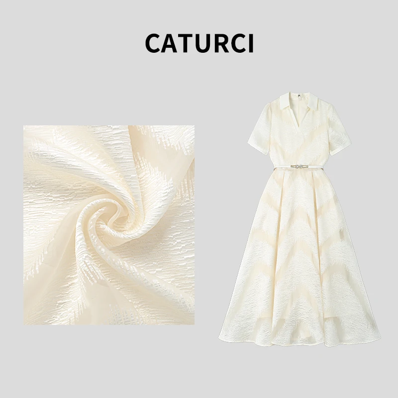 罗马假日【爆姐严选】2024女装夏季新款短袖连衣裙 YM4B01579Q