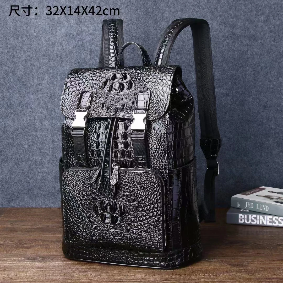 骨--双肩包可手提6518