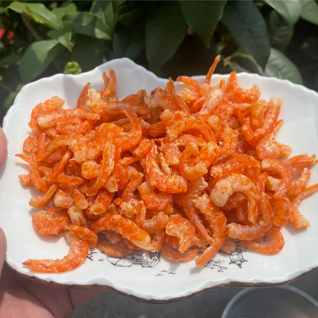 2024 精选虾皮 虾仁干货 1斤/2斤（到货需冷冻保存）（含袋重量）