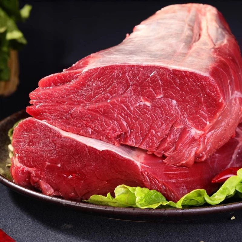 原切牛腿肉新鲜2斤口感丝滑