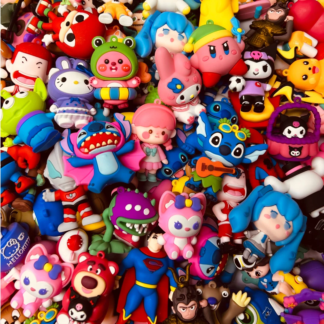 大号娃娃（可挑款）公仔过家家玩偶卡通批发跑量价挂件摆件钥匙配饰