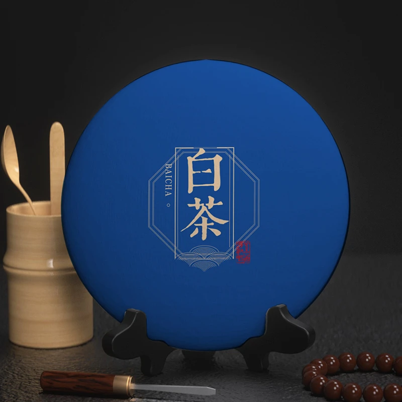 【广林福专场】广林福G20二十年老白茶饼干