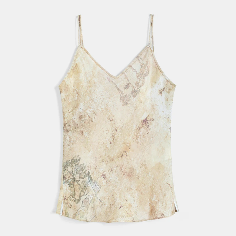 EXCEPTION经典细吊带上衣A100-N1E01