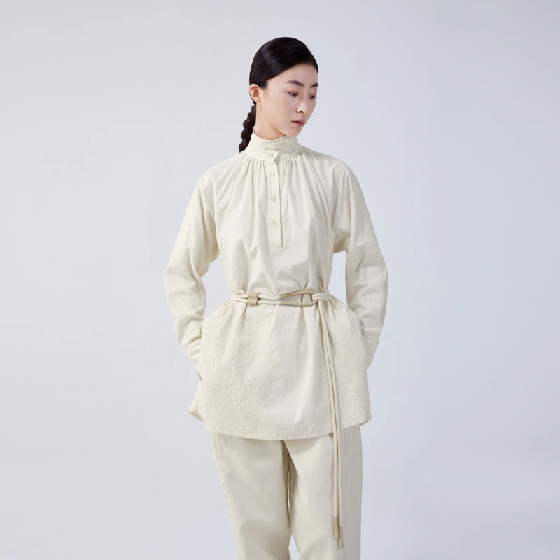 EXCEPTION衬衫套头AB23-Q1D02