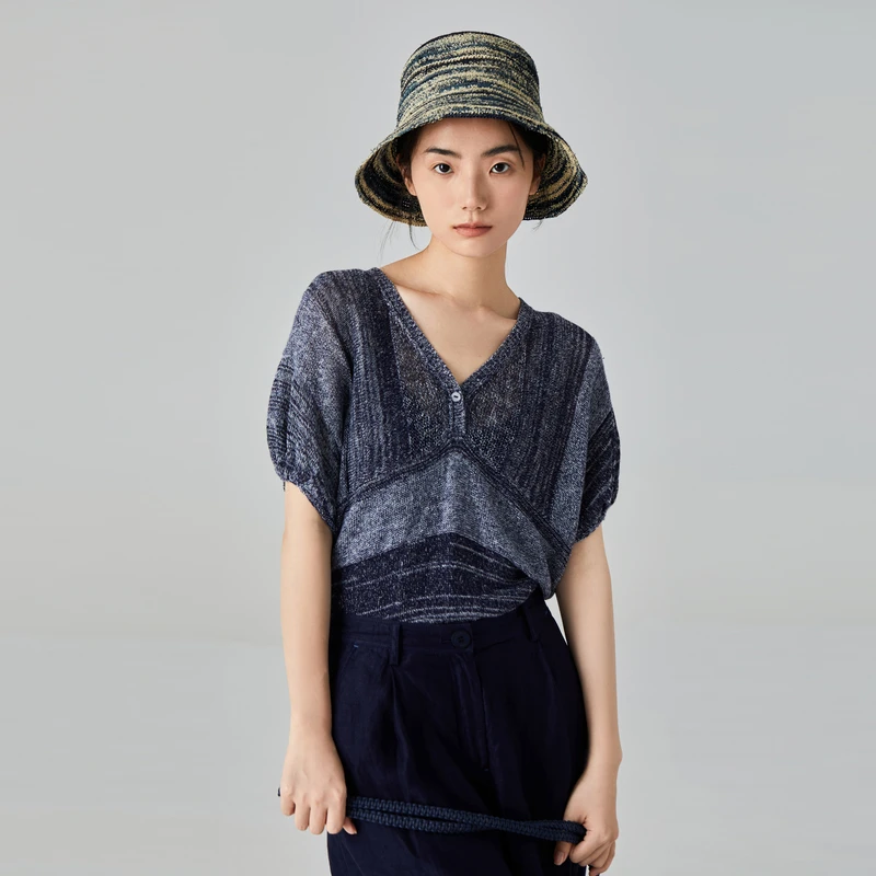 EXCEPTIONV领套头22-I2D04