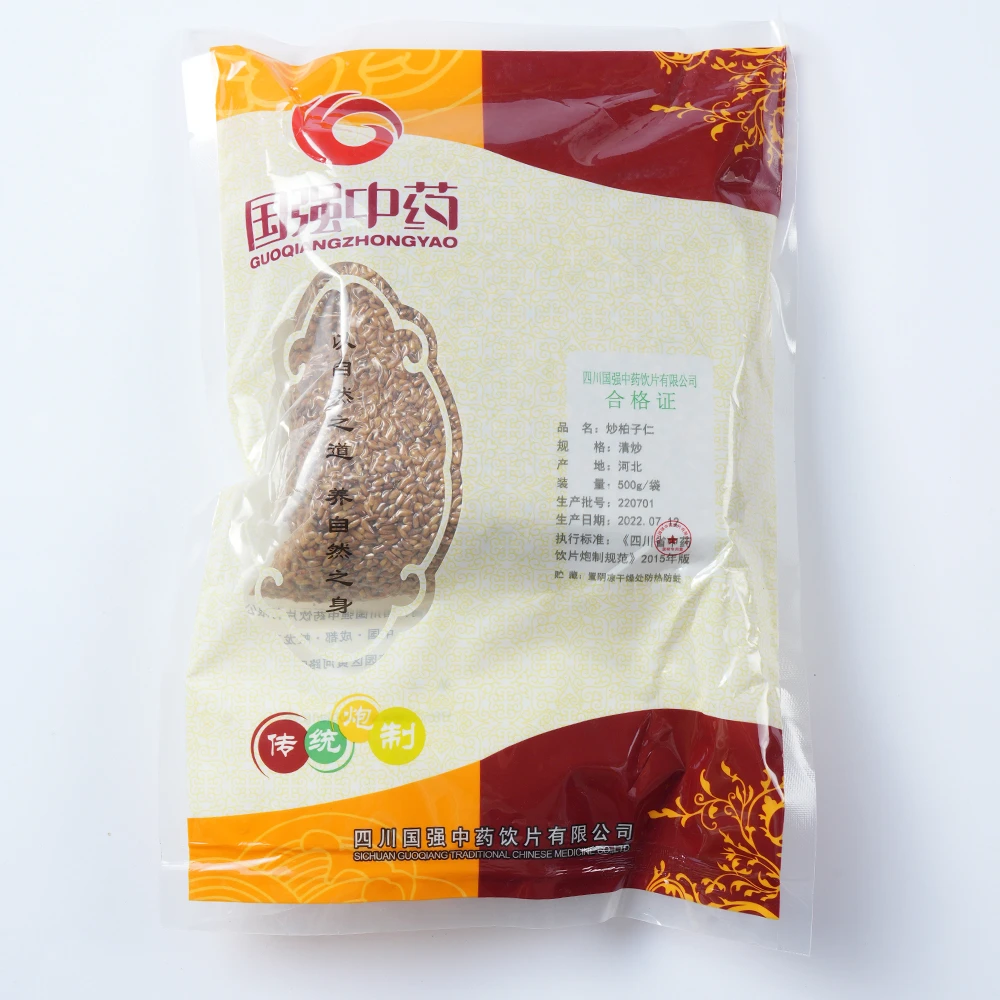 国强炒柏子仁 独立包装