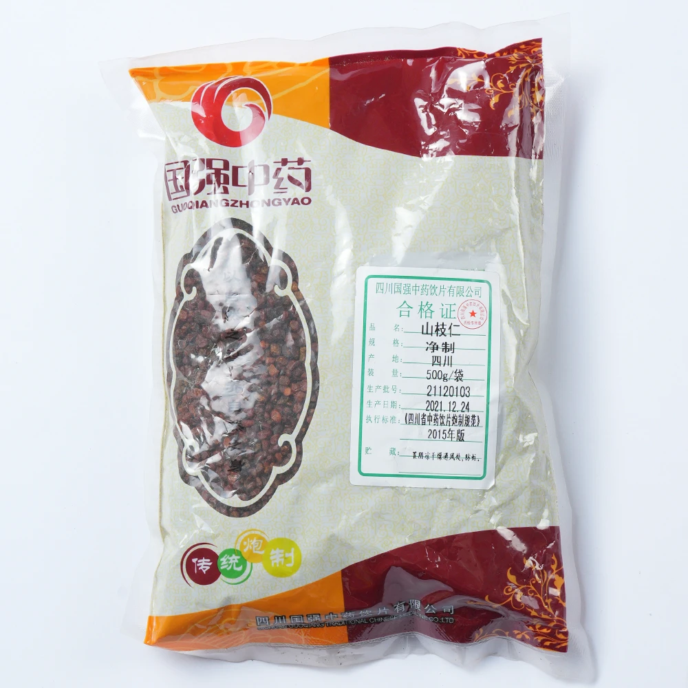 国强山枝仁 独立包装