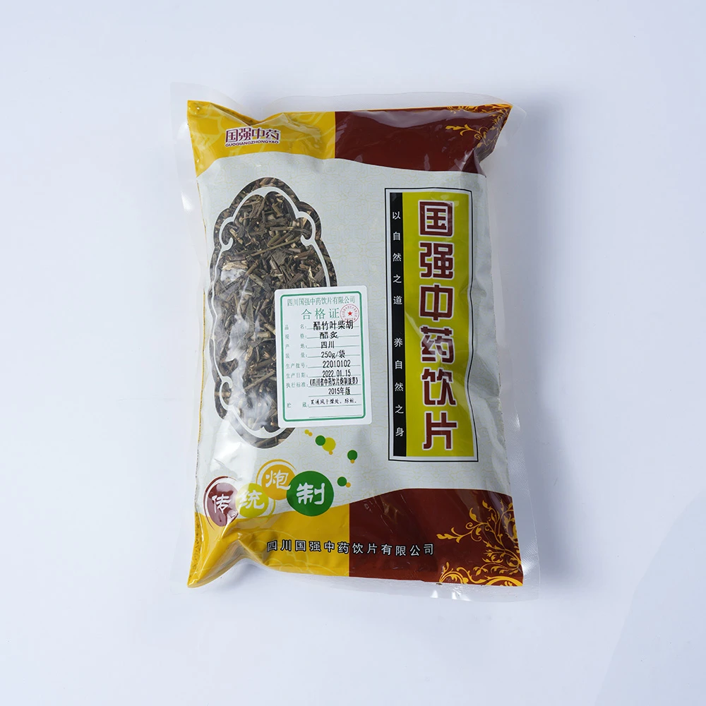 国强醋竹叶柴胡 独立包装