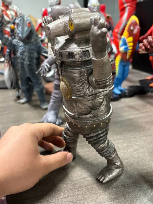 【现货】赛文加 奥特曼怪兽系列 树脂翻模雕像