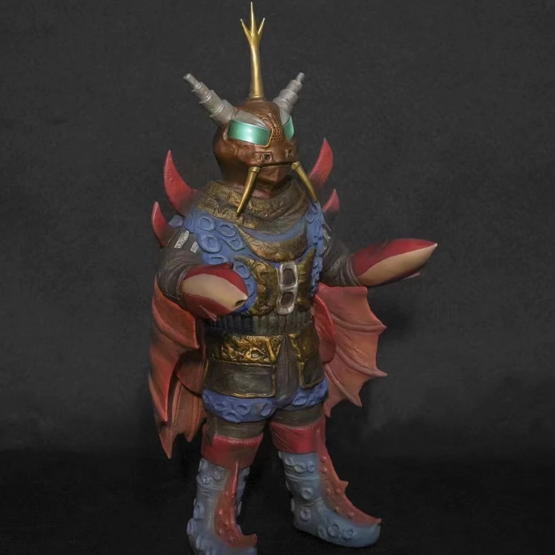 xplus百特星人 奥特曼怪兽树脂翻模GK雕像初代奥特曼迪迦