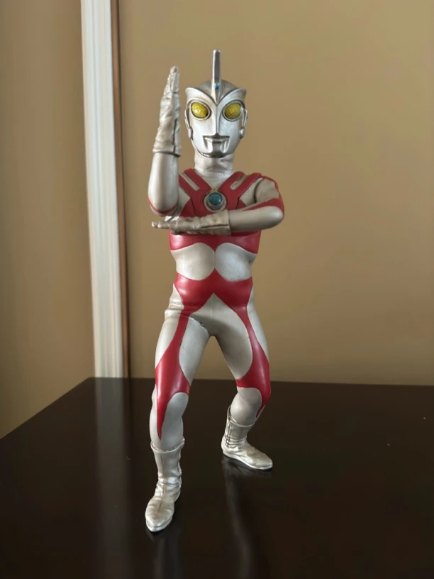 【预定卡】工坊艾斯 奥特曼怪兽手办 树脂翻模雕像