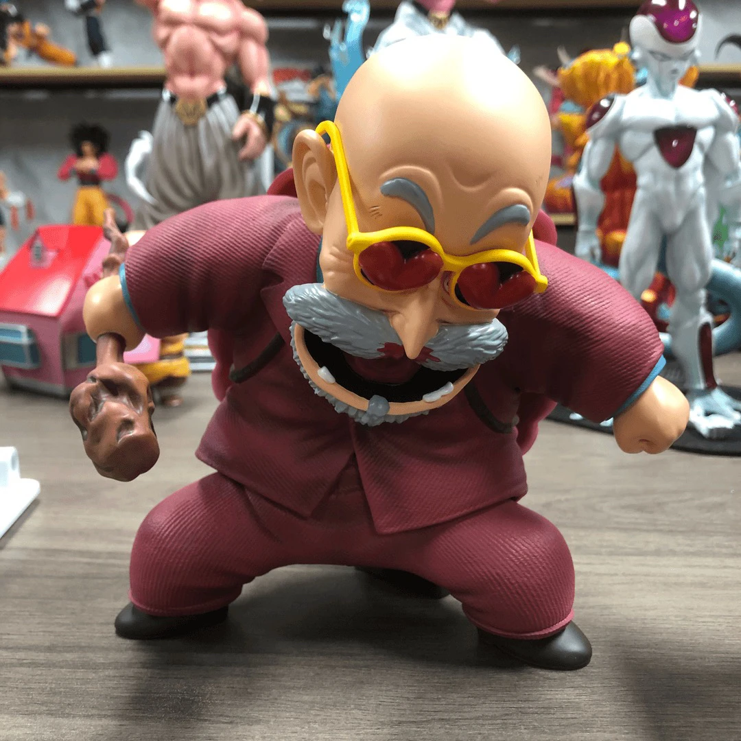 【现货】龟仙人 1/6龙珠手办 树脂翻模雕像