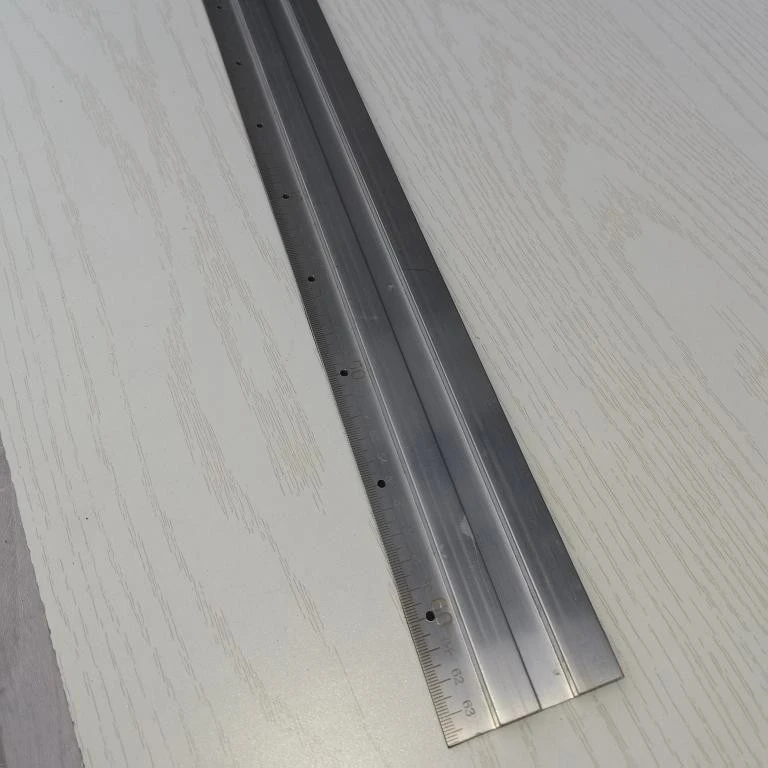 64公分不锈钢导轨尺条