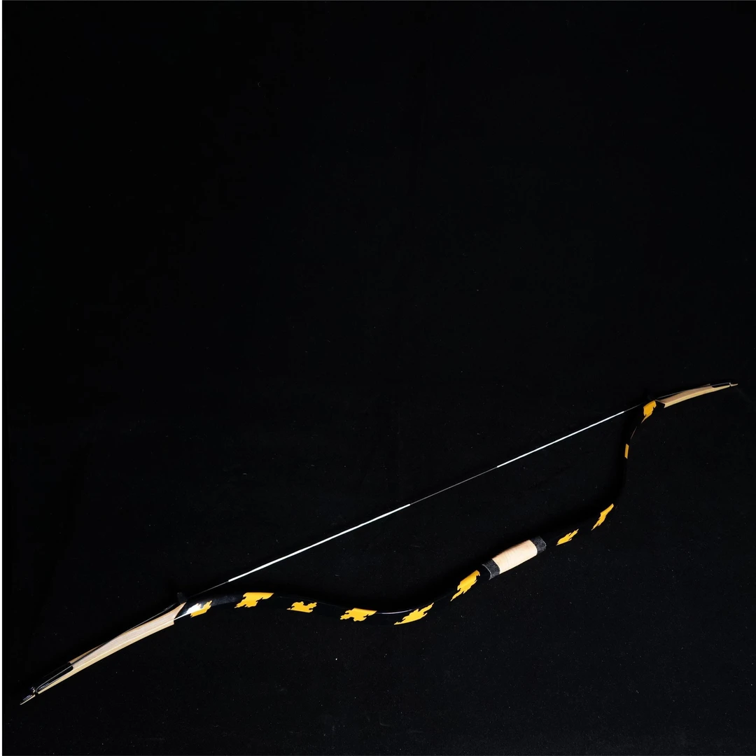 意在甄选 阿飞清弓海东青 中国传统弓