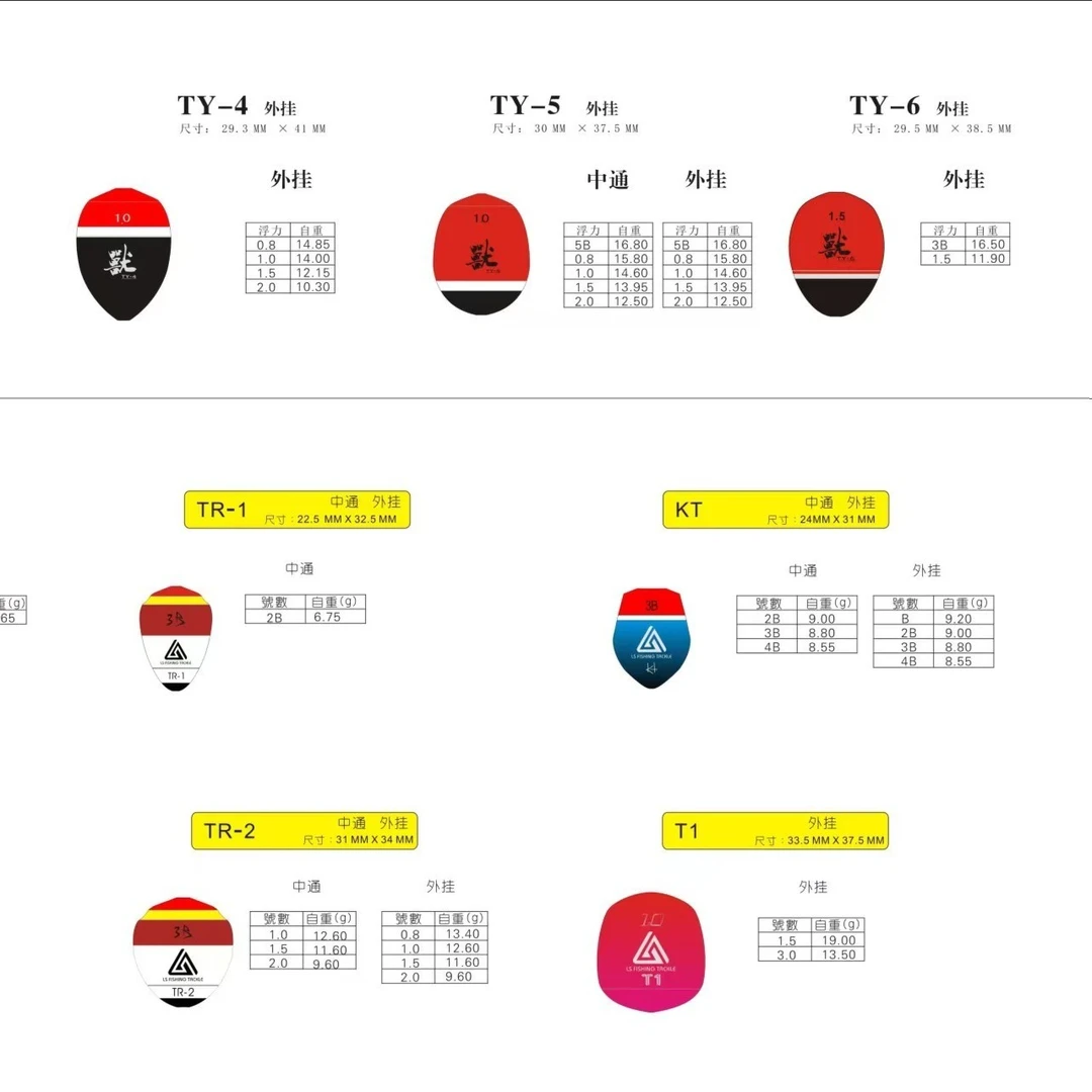 澳仕玛 霹雳阿波 全系列 中通 外挂 矶钓巴尔杉木