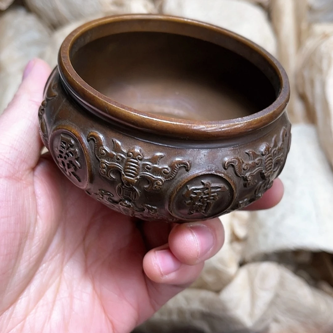 【闪购商品】青铜1