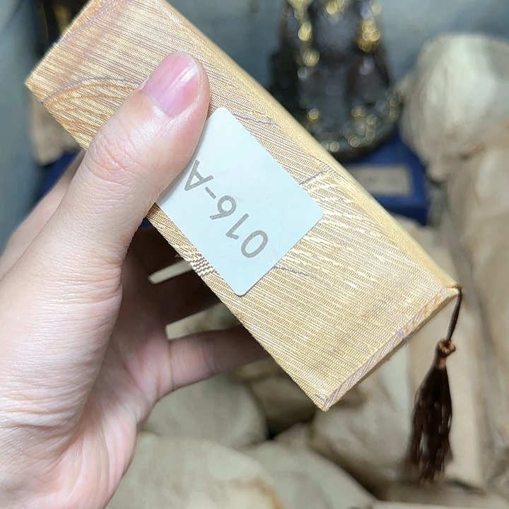 铜质工艺把玩摆件