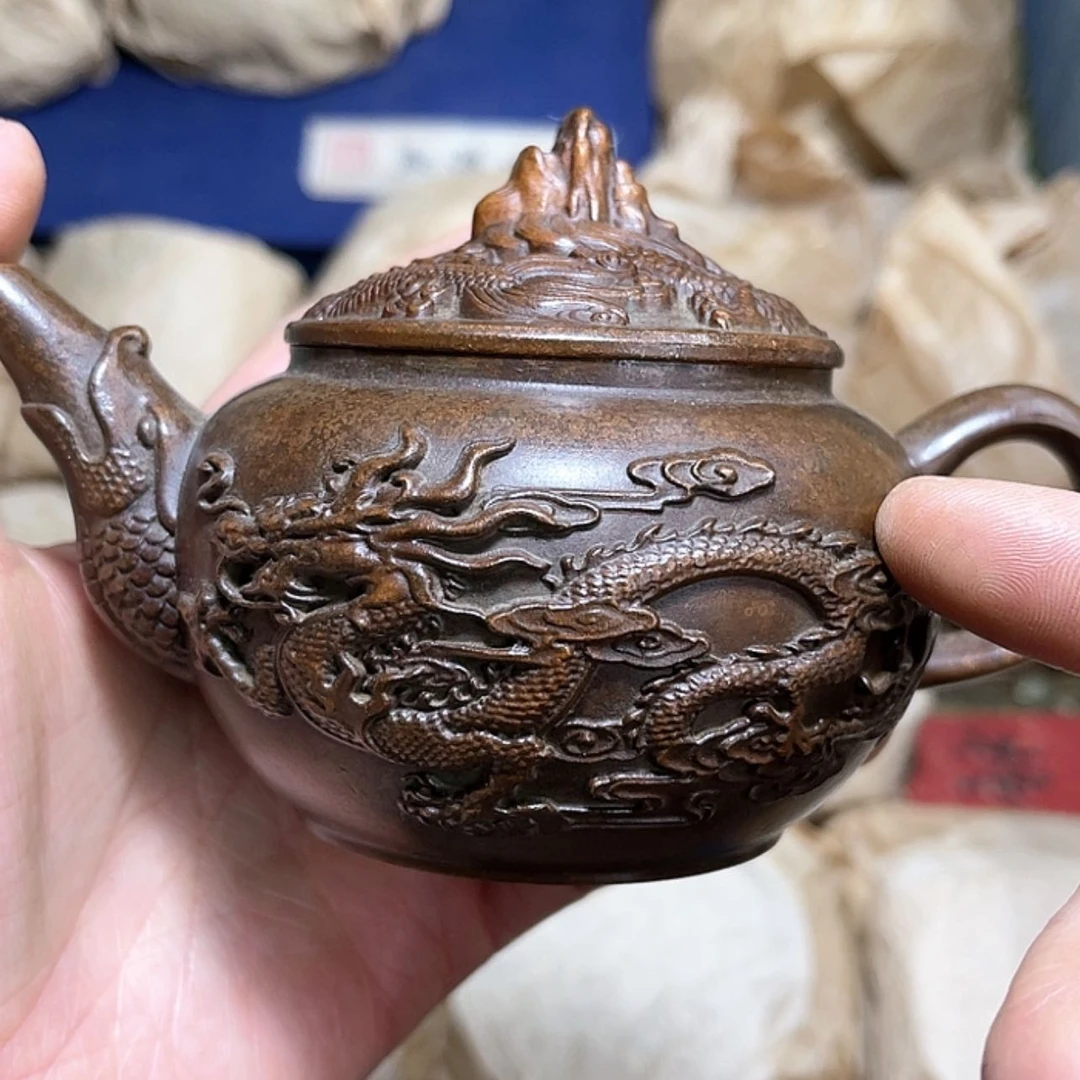 【闪购商品】紫砂1