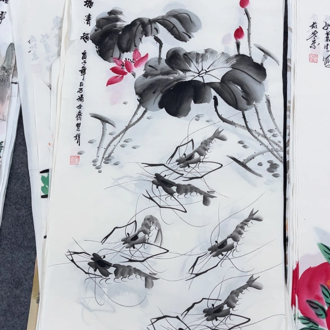 【闪购商品】书法手绘
