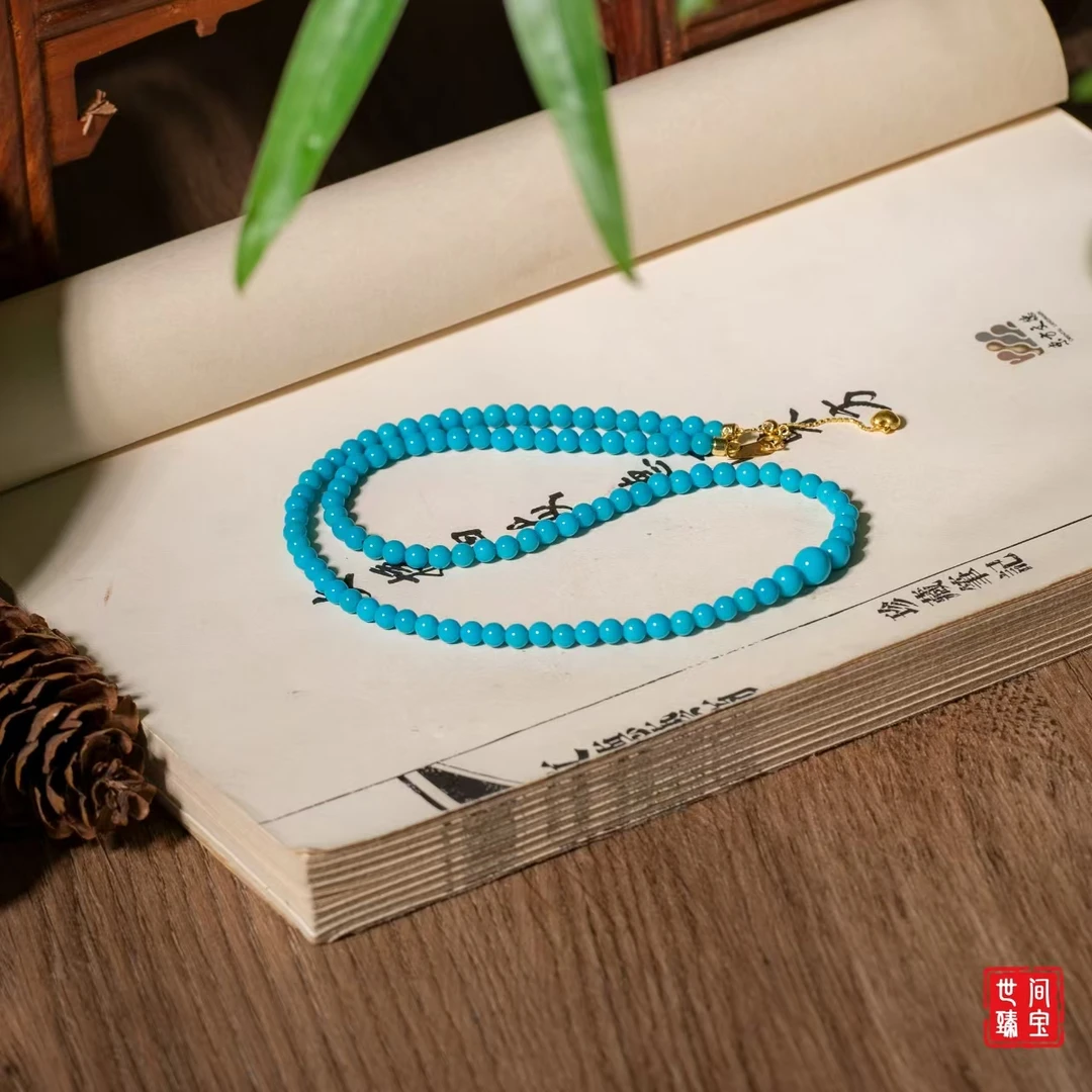 【世间臻宝】18K美松塔链/DZ0099/多样性发一件