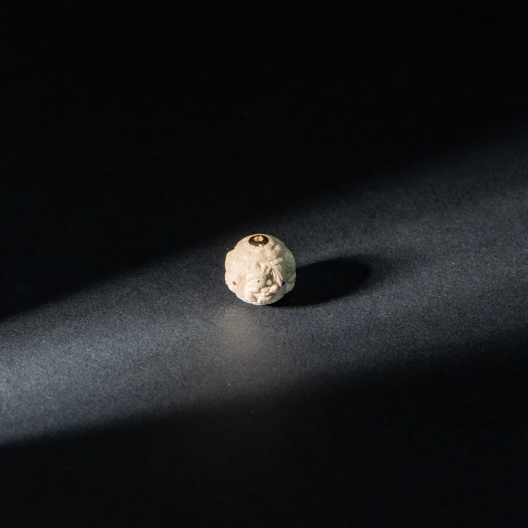 【世间臻宝】猛犸四面无相佛配件/DZ410/多样性发一件