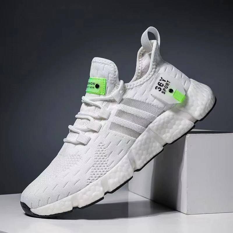 男鞋男士时尚休闲百搭夏季透气潮鞋