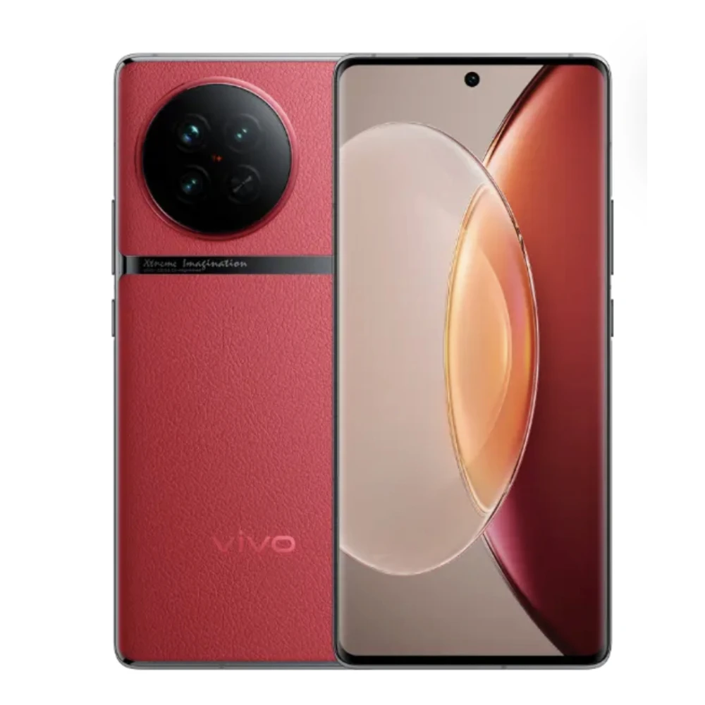 95新 vivo X90 天玑9200旗舰芯片大内存曲屏NFC红外遥控二手正品