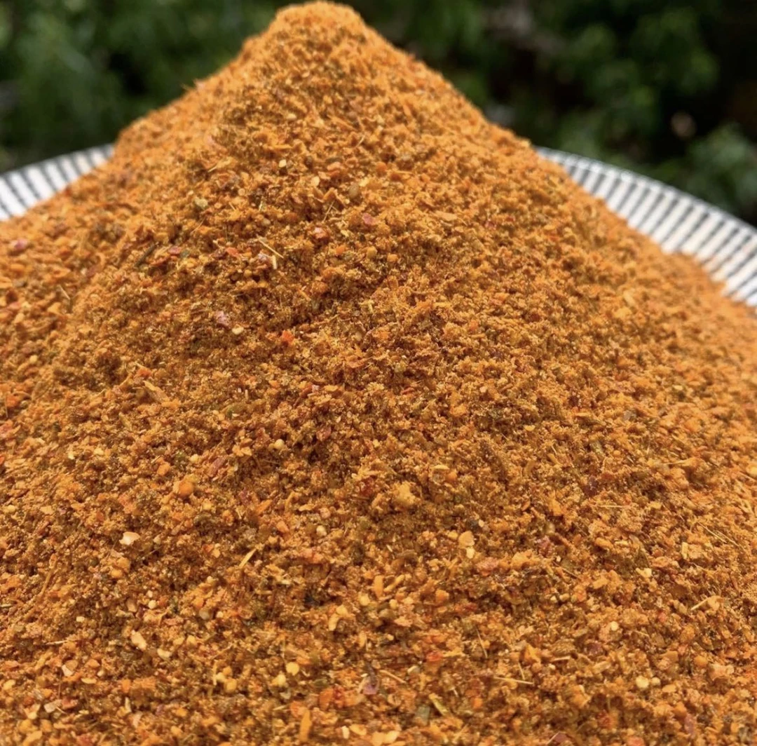 周姐家自用烧烤撒料，腌料，蘸料