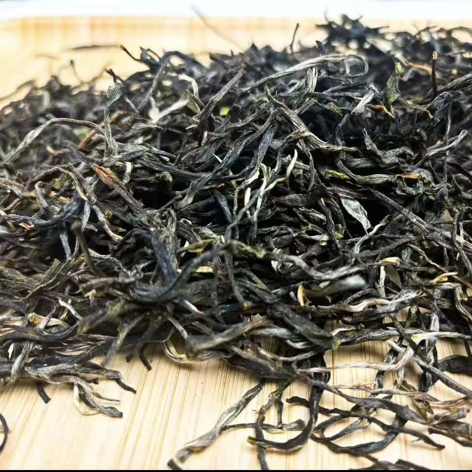 普洱2024年明前春小户赛古树头春散料