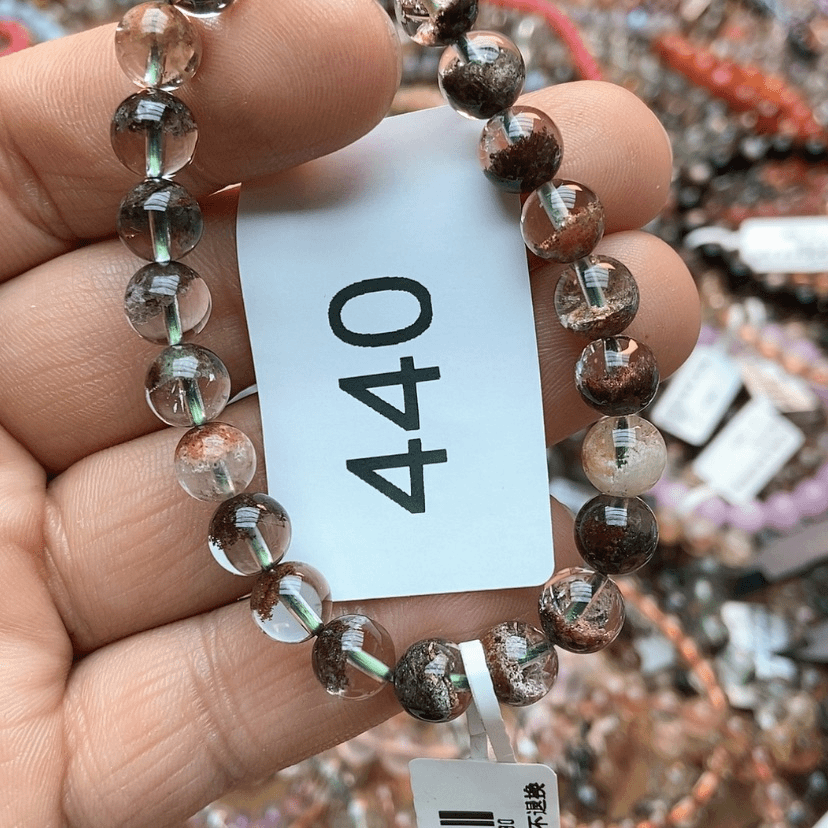 【闪购商品】水晶手链未镶嵌