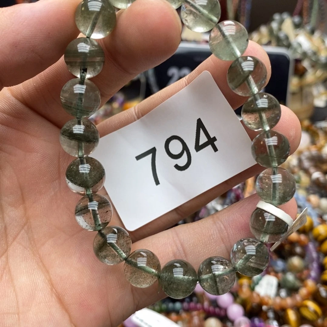 水晶手链未镶嵌手链