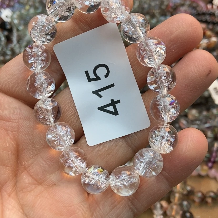 【闪购商品】水晶手链未镶嵌