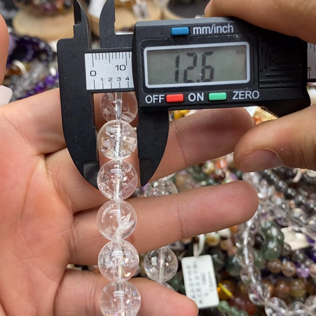水晶手链未镶嵌手链