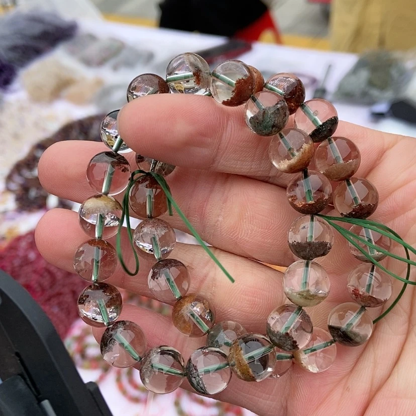 【闪购商品】水晶手链未镶嵌多样性发货只发一条