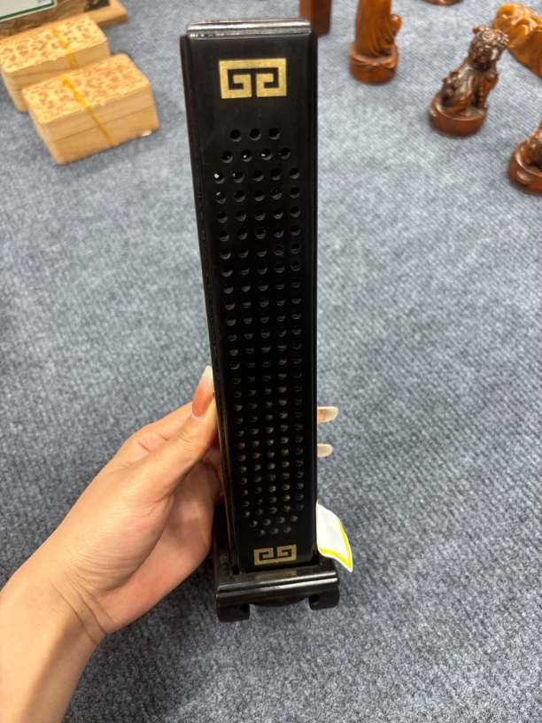 木质熏香收纳盒WM