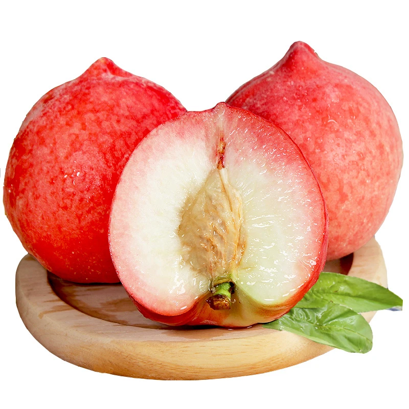 【时令水果】水蜜桃1kg