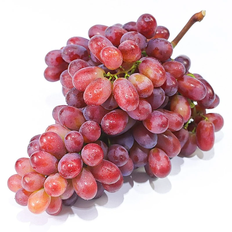 【脆甜无籽】克伦生无籽葡萄500g±50g | 无籽红提小蜜蜂红宝石脆甜无核新疆维吾尔自治区