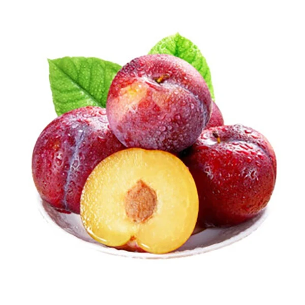 【甜新鲜】红李子500g