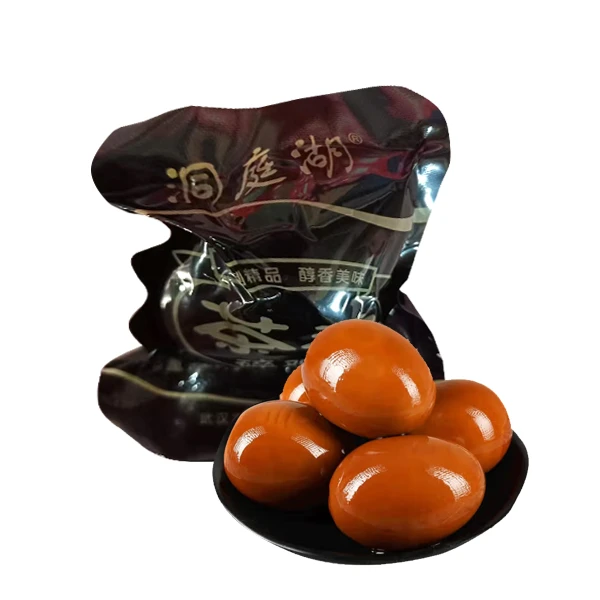 洞庭湖香卤蛋23g