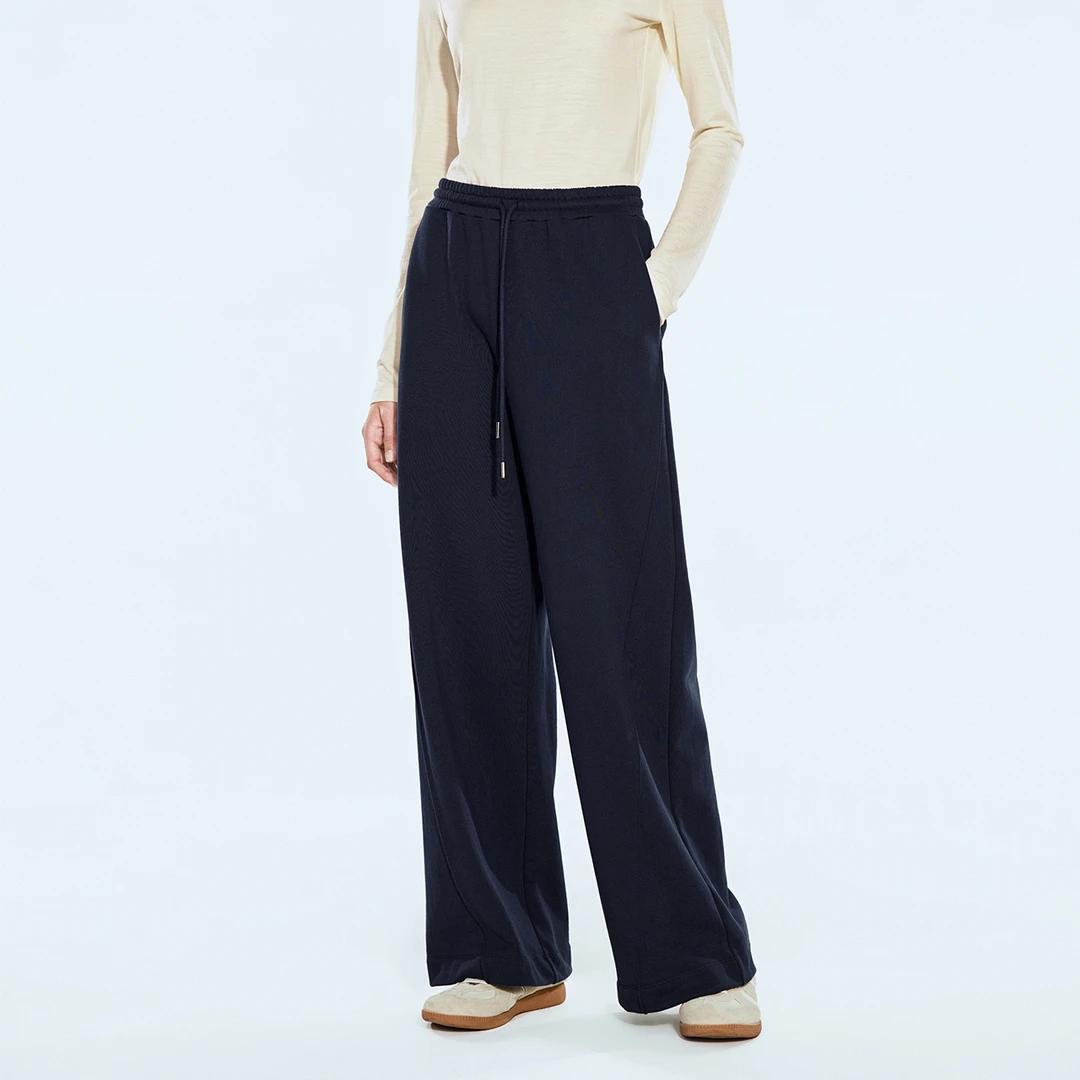 COVERINS2024秋季休闲裤CC34320110