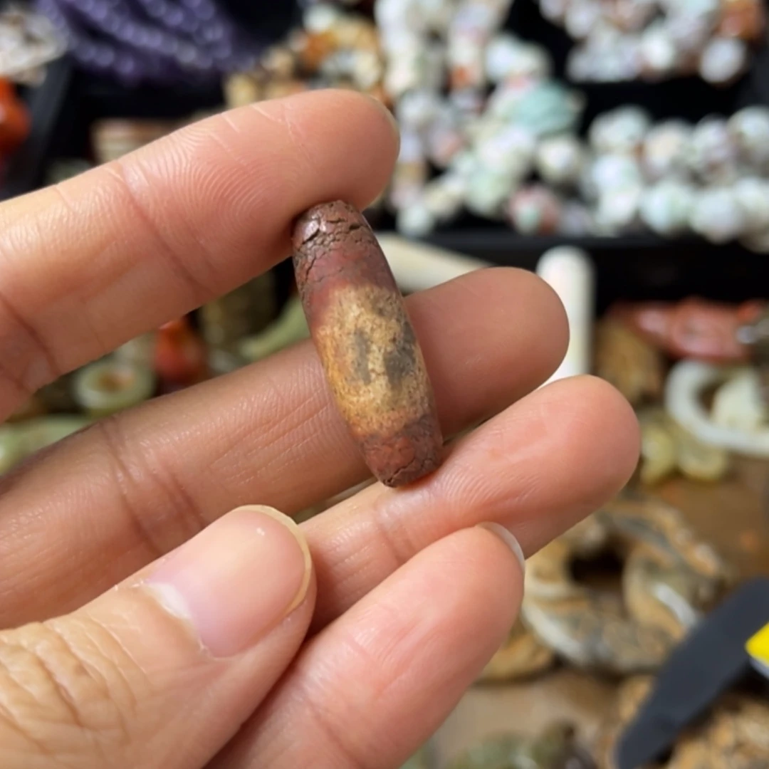 【闪购商品】玛瑙/玉髓颈饰未镶嵌秋*虎