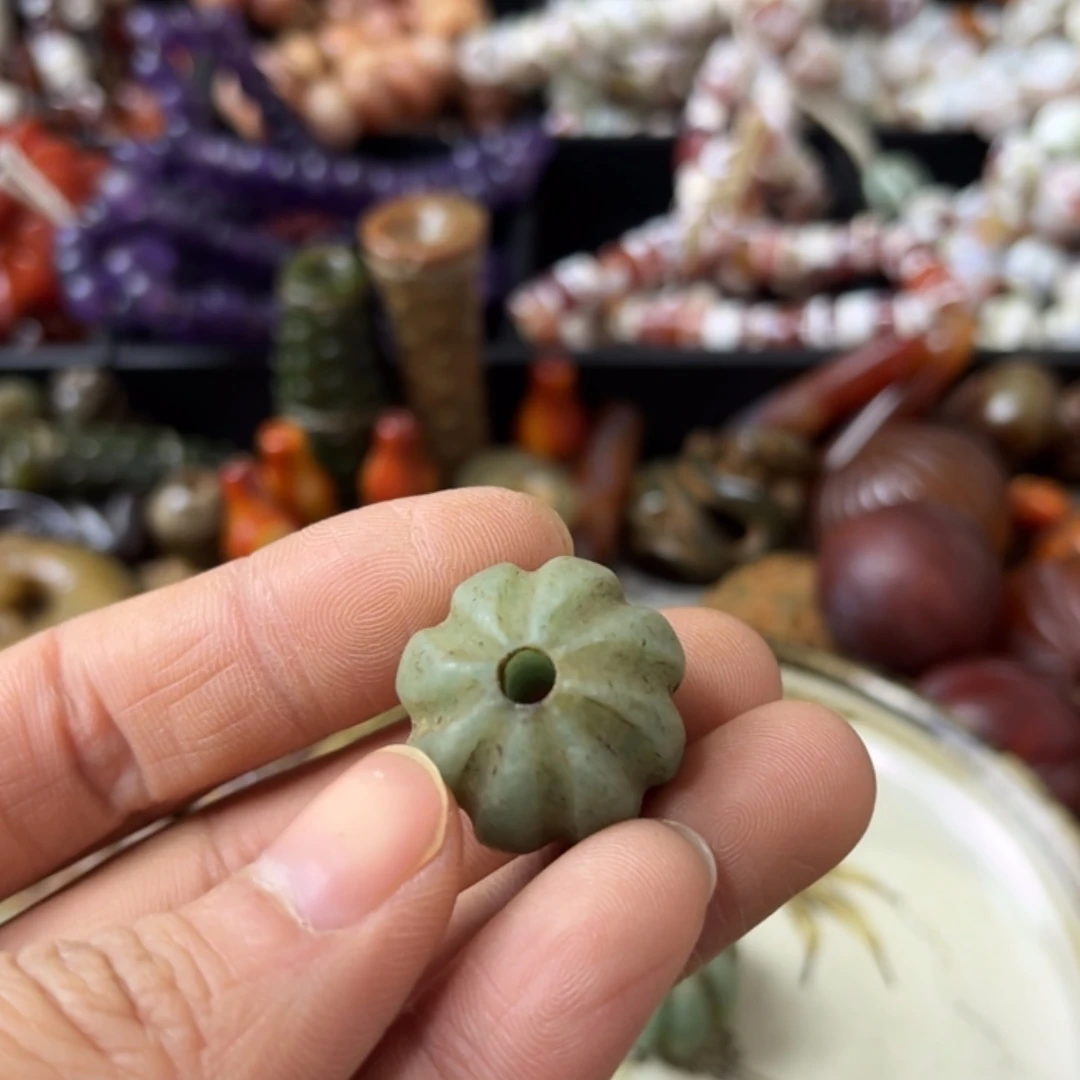 【闪购商品】玛瑙/玉髓手链未镶嵌玲*M