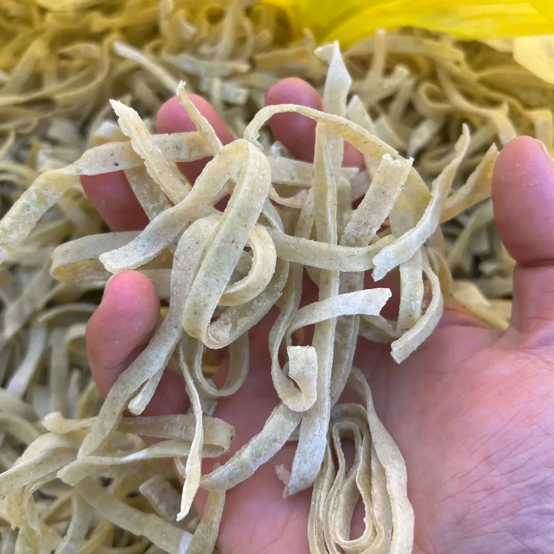 大悟手工干豆折 大悟特产 绿豆味日晒干豆折手工豆折传统豆折